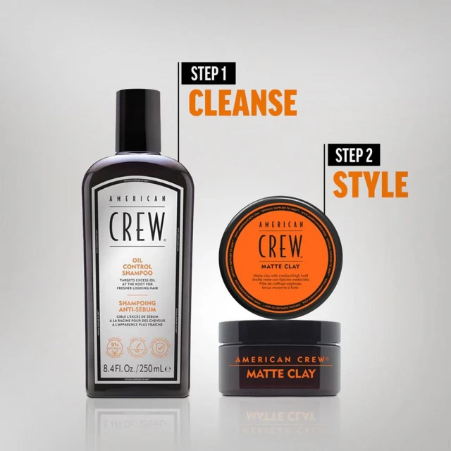 American Crew Oil Control šampon 250ml