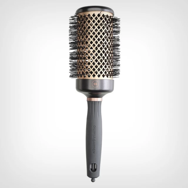 Olivia Garden Expert Blowout Nylon Heat četka - Četke za kosu