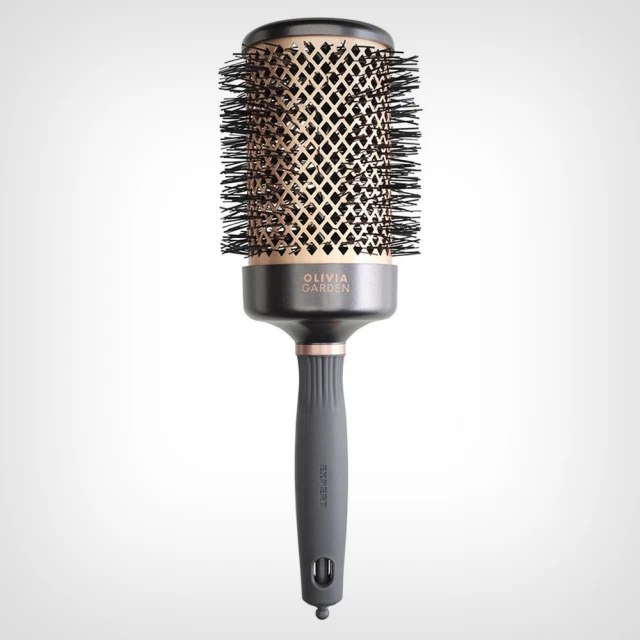 Olivia Garden Expert Blowout Nylon Heat četka - Četke za kosu