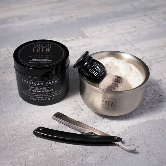 American Crew Shave Lather Shave cream 250ml - Akcijska ponuda meseca