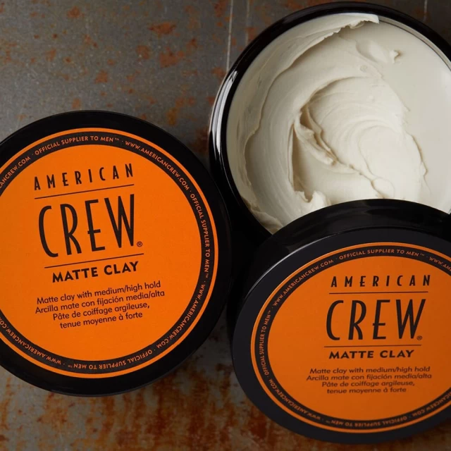 American Crew Matte Clay 85g - Akcijska ponuda meseca