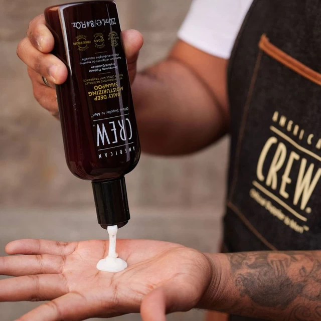 American Crew Daily Deep Moisturizing šampon - Akcijska ponuda meseca