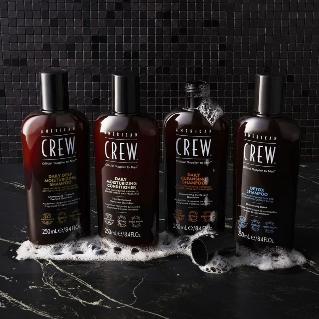 American Crew Daily Deep Moisturizing šampon - Akcijska ponuda meseca