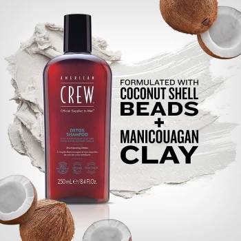 American Crew Detox šampon 250ml
