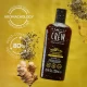 American Crew 3-IN-1 Energizing (Đumbir + Čaj) - Šampon, kondicioner i losion - Akcijska ponuda meseca
