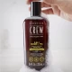 American Crew 3-IN-1 Energizing (Đumbir + Čaj) - Šampon, kondicioner i losion - Akcijska ponuda meseca