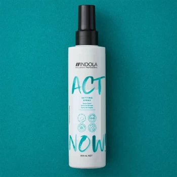 INDOLA Exclusively Professional ACT NOW! Setting sprej 200ml