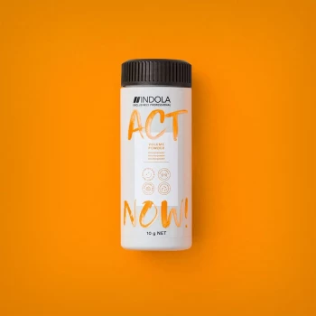 INDOLA Exclusively Professional ACT NOW! Volume puder 10gr
