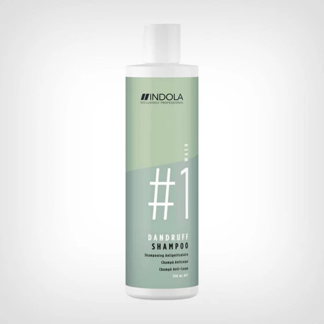 INDOLA Exclusively Professional Dandruff šampon 300ml - Šamponi protiv peruti