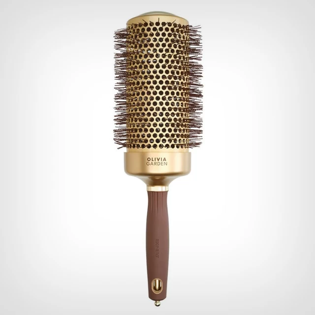 Olivia Garden Expert Blowout Wavy Speed Gold XL četka - Četke za kosu