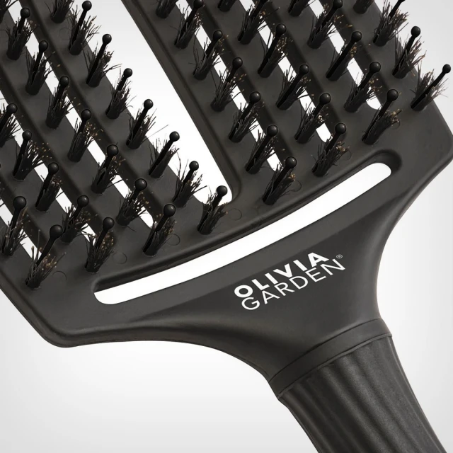 Olivia Garden Finger Combo četka za kosu - Četke za kosu