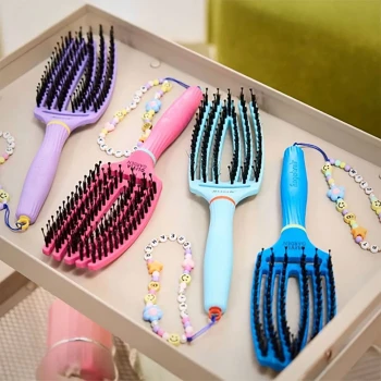 Olivia Garden Inner Child FingerBrush - Četka za kosu