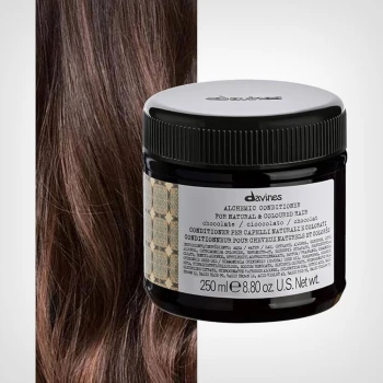 Davines Alchemic System Chocolate kondicioner 250ml