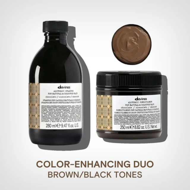Davines Alchemic System Chocolate šampon 280ml - Uskršnja akcija