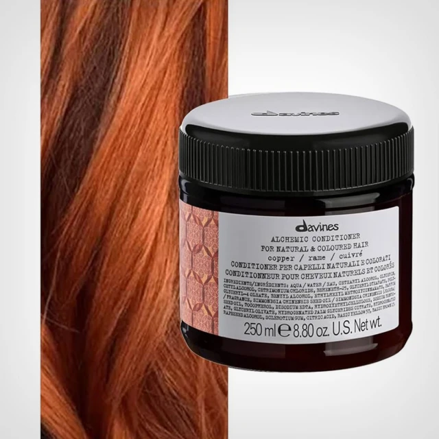 Davines Alchemic System Copper kondicioner 250ml - Uskršnja akcija