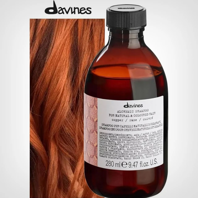Davines Alchemic System Copper šampon 280ml - BELLISSIMA OUTLET