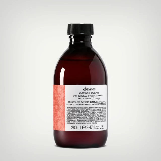 Davines Alchemic System Red šampon 280ml - Uskršnja akcija