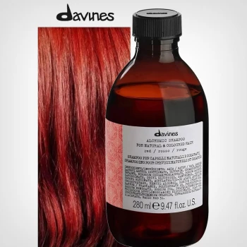 Davines Alchemic System Red šampon 280ml