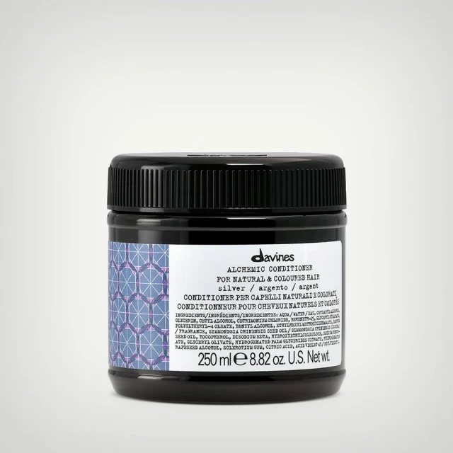 Davines Alchemic System Silver kondicioner 250ml - Uskršnja akcija
