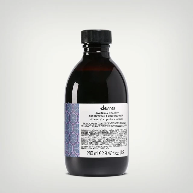 Davines Alchemic System Silver šampon 280ml - Uskršnja akcija
