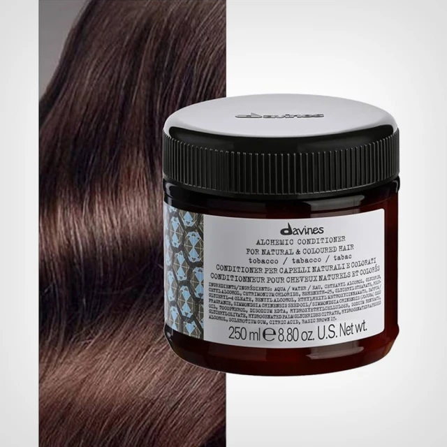 Davines Alchemic System Tobacco kondicioner 250ml - Uskršnja akcija
