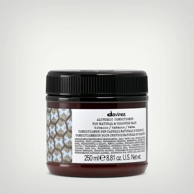 Davines Alchemic System Tobacco kondicioner 250ml - Uskršnja akcija
