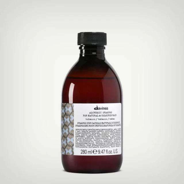 Davines Alchemic System Tobacco šampon 280ml - Uskršnja akcija