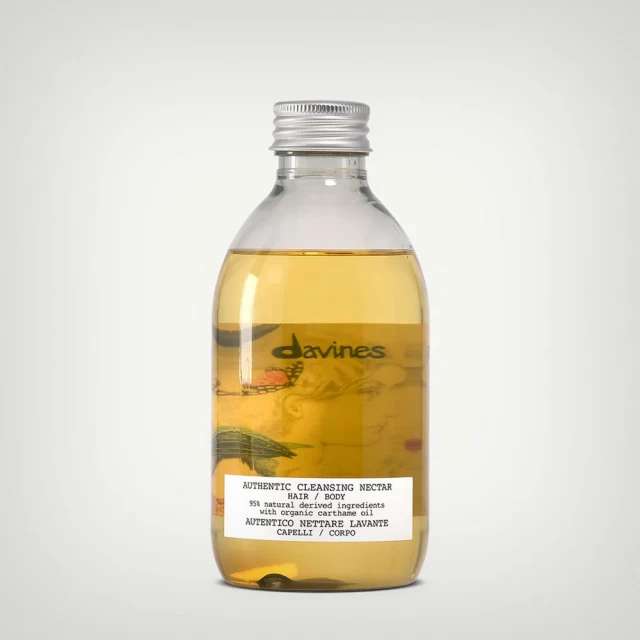 Davines Authentic Nectar šampon za kosu i telo 280ml - BELLISSIMA OUTLET
