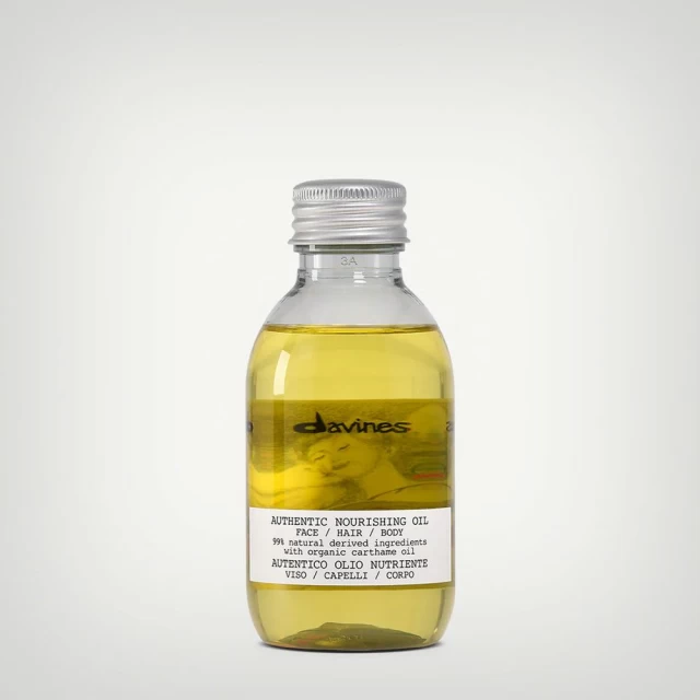 Davines Authentic Oil ulje za kosu, telo i lice 140ml - Uskršnja akcija