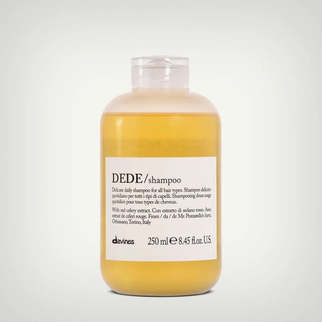 Davines Essential Haircare DEDE šampon - Halloween akcija