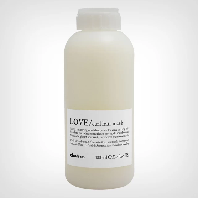 Davines Essential Haircare LOVE CURL Hair maska 1000ml - Uskršnja akcija