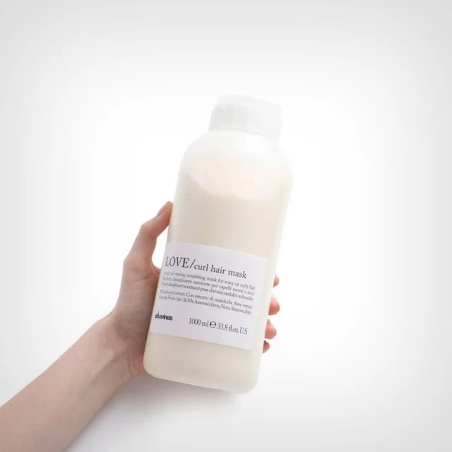 Davines Essential Haircare LOVE CURL Hair maska 1000ml - Uskršnja akcija