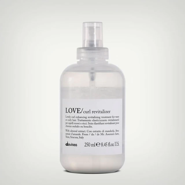 Davines Essential Haircare LOVE CURL Revitalizer tonik 250ml - Uskršnja akcija