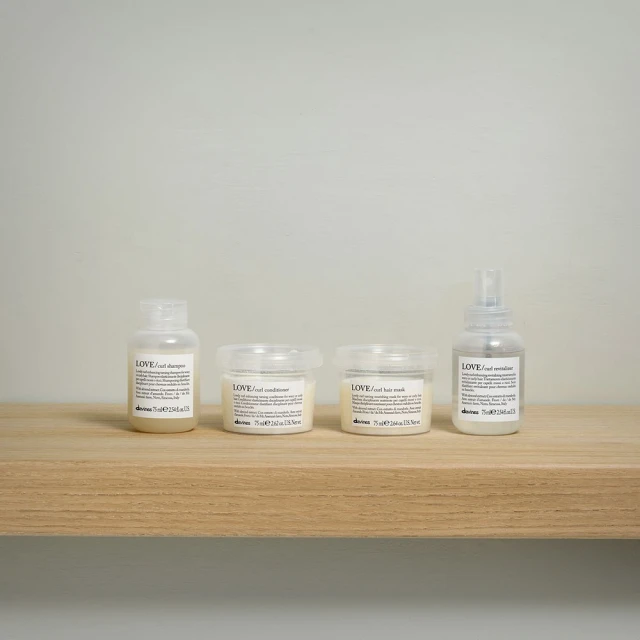 Davines Essential Haircare LOVE CURL Revitalizer tonik 250ml - Uskršnja akcija
