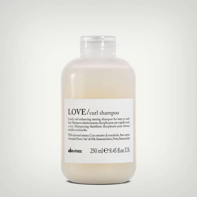 Davines Essential Haircare LOVE CURL šampon - Halloween akcija