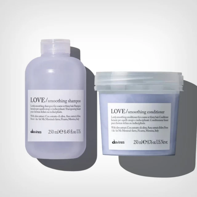 Davines Essential Haircare LOVE Smoothing kondicioner - Uskršnja akcija