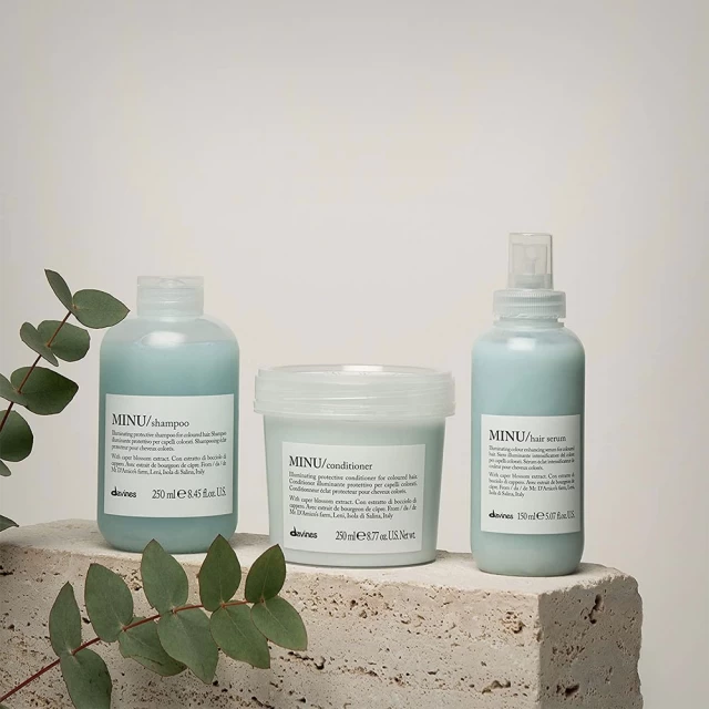 Davines Essential Haircare MINU šampon - Halloween akcija