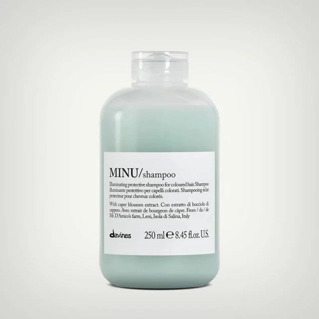 Davines Essential Haircare MINU šampon - Halloween akcija