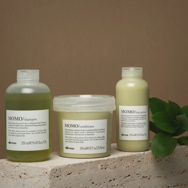 Davines Essential Haircare MOMO šampon - Halloween akcija