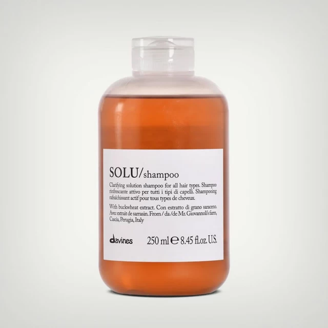 Davines Essential Haircare SOLU šampon - Uskršnja akcija