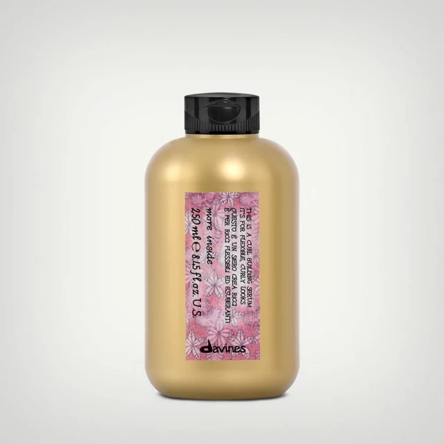 Davines More Inside Curl Building serum 250ml - Halloween akcija