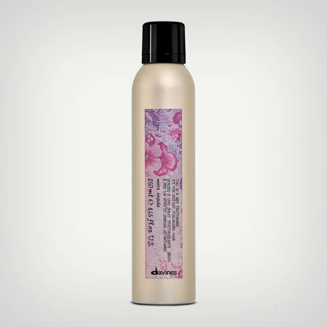 Davines More Inside Dry Texturizer sprej 250ml - Halloween akcija