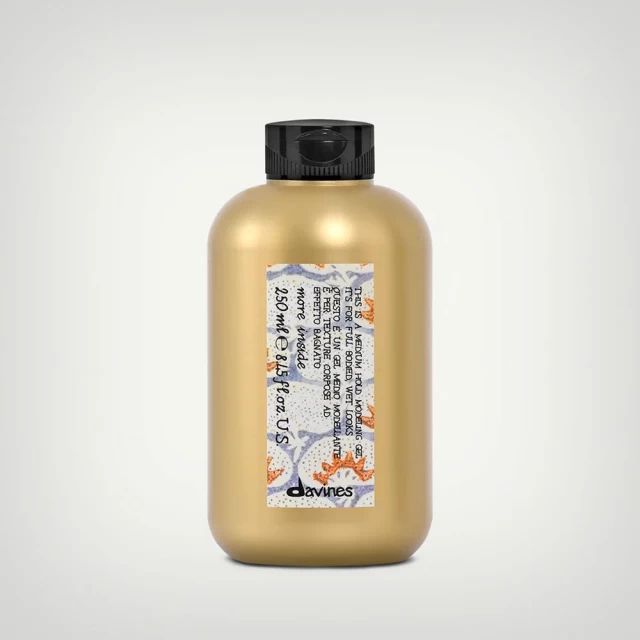 Davines More Inside Medium Hold Modeling gel 250ml - Uskršnja akcija