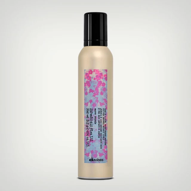Davines More Inside Moisturizing Curl pena 250ml - Uskršnja akcija