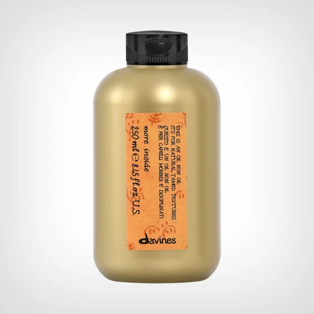 Davines More Inside Oil Non Oil 250ml - Style Link