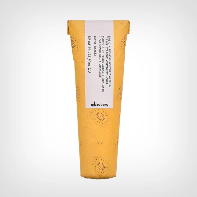 Davines More Inside Relaxing Moisturizing fluid 125ml - Style Link