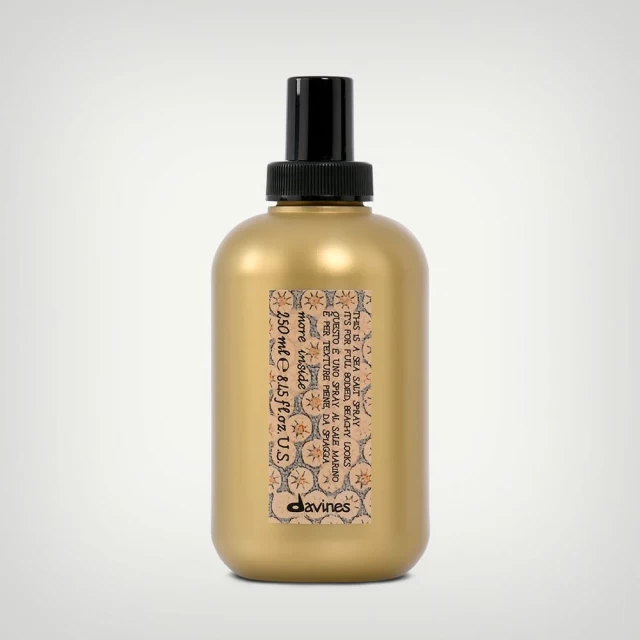 Davines More Inside Sea Salt sprej 250ml - Uskršnja akcija