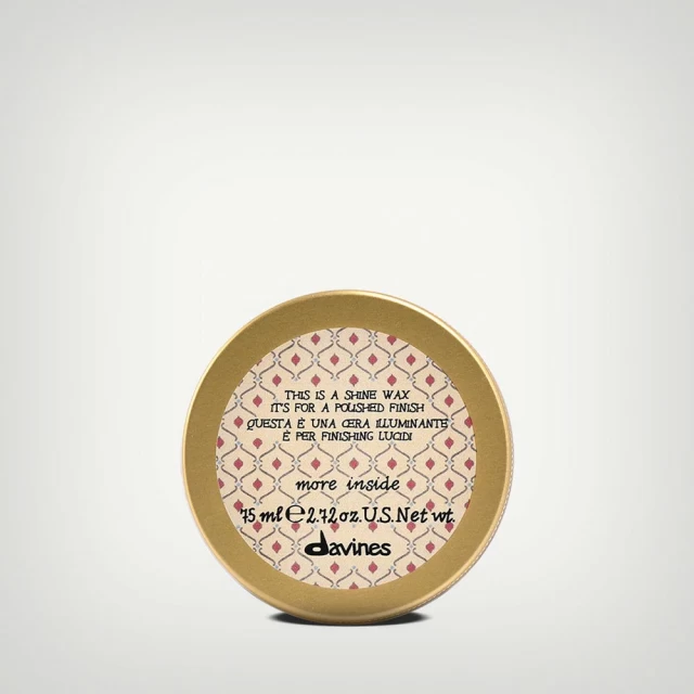 Davines More Inside Shine wax 75ml - Uskršnja akcija