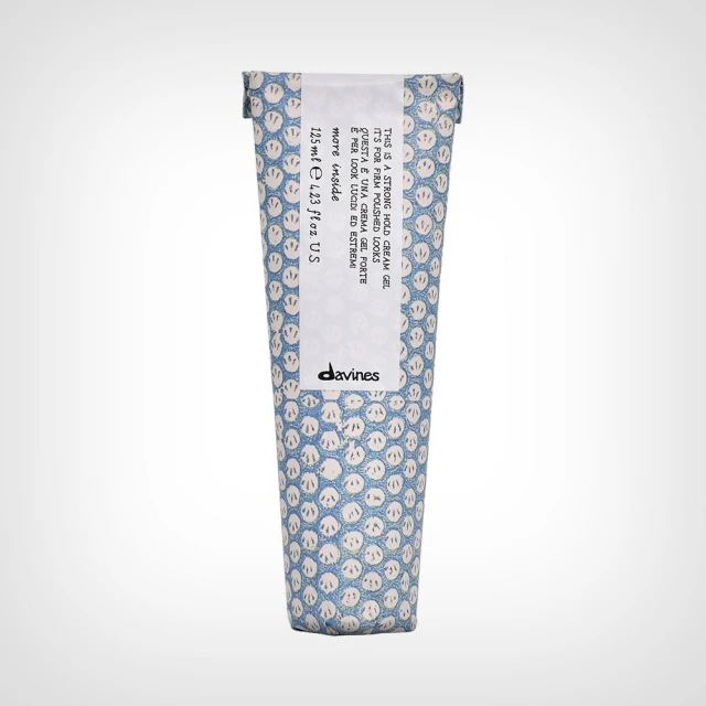 Davines More Inside Strong Hold Cream gel 125ml - Style Link