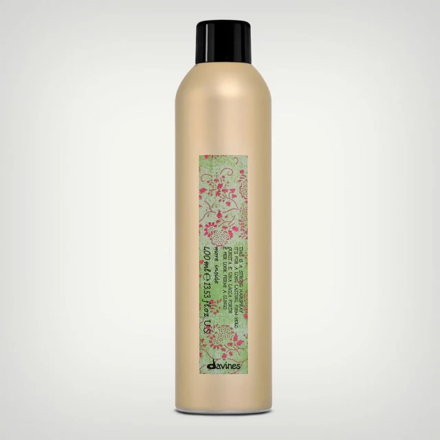 Davines More Inside Strong sprej 400ml - Uskršnja akcija